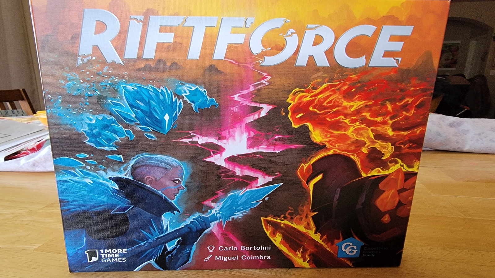 Riftforce Review Let’s Go Riftwalking