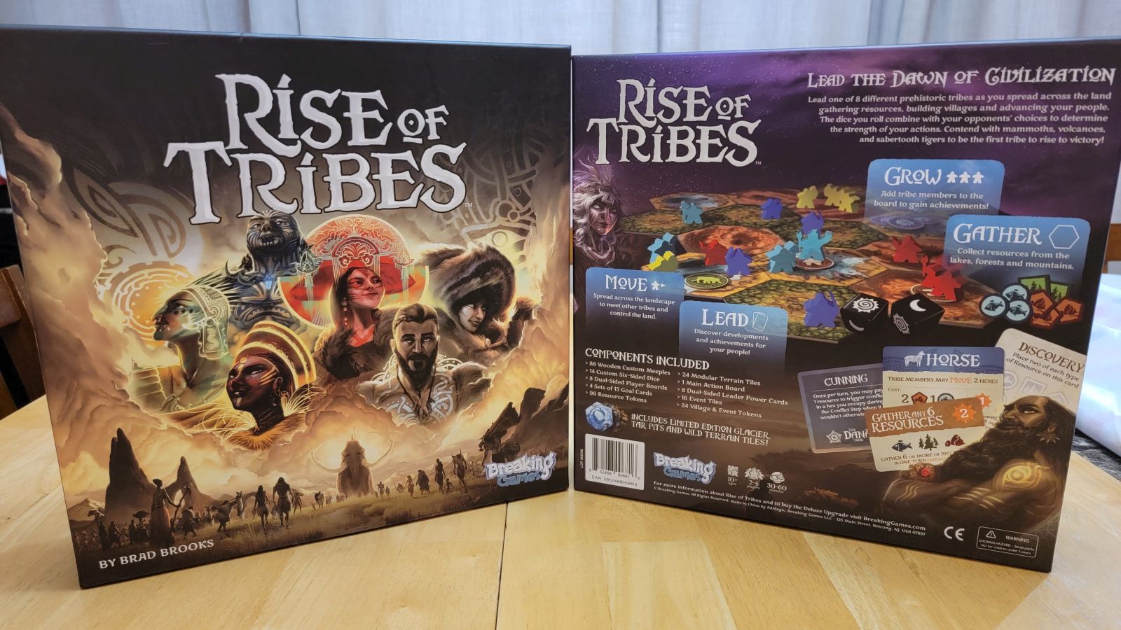 Rise of Tribes Review – Circle the Wagons!