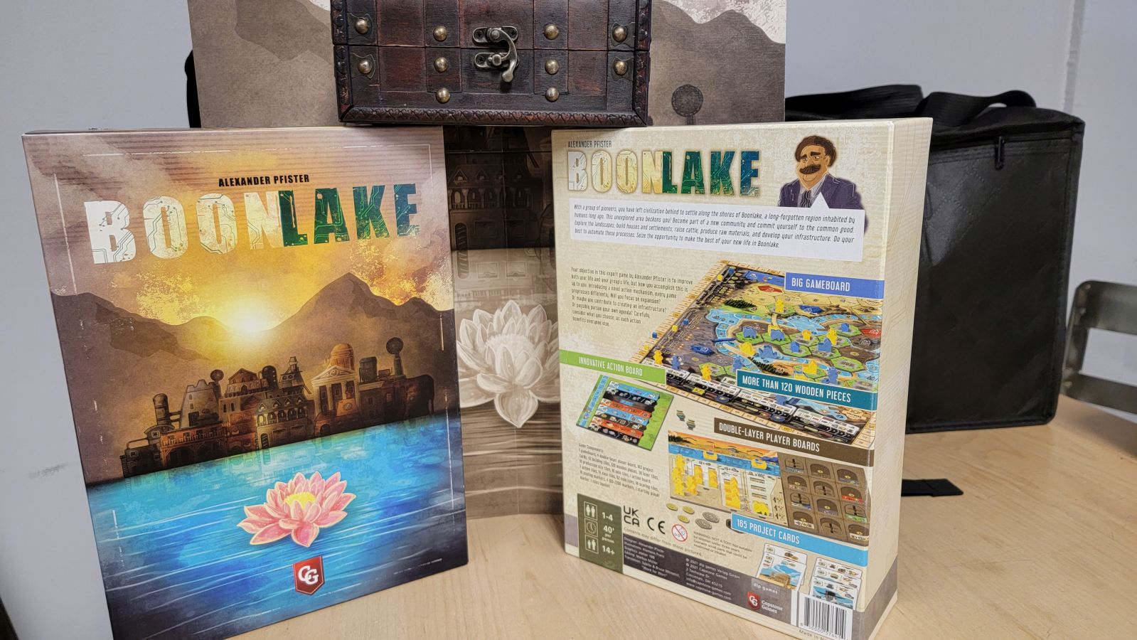 Boonlake Review – Settling Land Disputes by Settling the Land